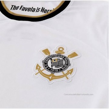 1ª Camiseta Corinthians Mujer 2022