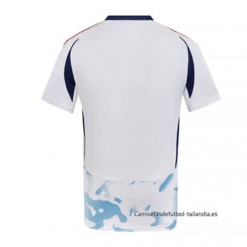 2ª Camiseta Costa Rica 2024
