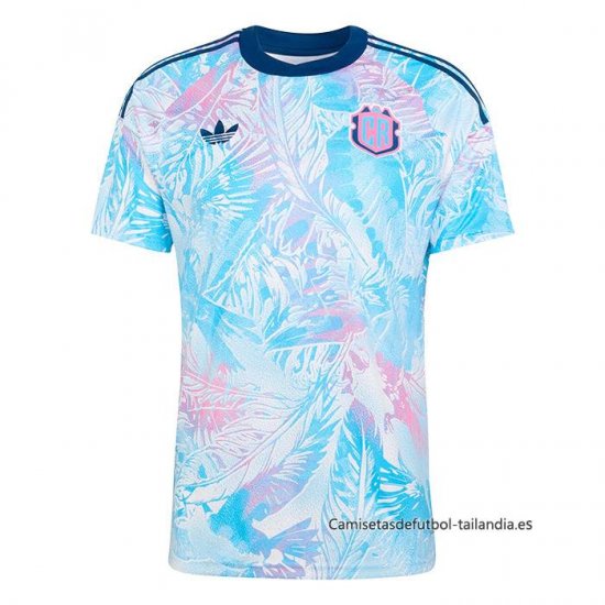 2ª Camiseta Costa Rica 2026 - Haga un click en la imagen para cerrar