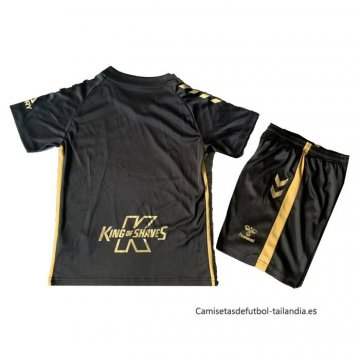 3ª Camiseta Coventry City Nino 2024-2025