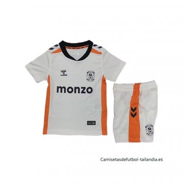 2ª Camiseta Coventry City Nino 2026-2027 2ª Camiseta Coventry City Nino 2026-2027