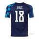 2ª Camiseta Croacia Jugador Jakic 2022
