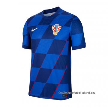 2ª Camiseta Croacia 2024