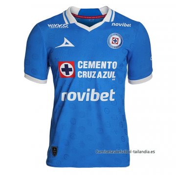 1ª Camiseta Cruz Azul 2026-2027 1ª Camiseta Cruz Azul 2026-2027