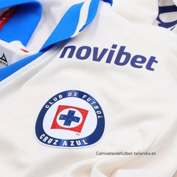 2ª Camiseta Cruz Azul 2026-2027