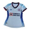 2ª Camiseta Cruz Azul Mujer 2023-2024 2ª Camiseta Cruz Azul Mujer 2023-2024