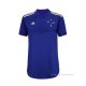 1ª Camiseta Cruzeiro Mujer 2021