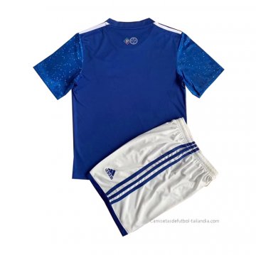 1ª Camiseta Cruzeiro Nino 2022