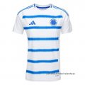 2ª Camiseta Cruzeiro Mujer 2025