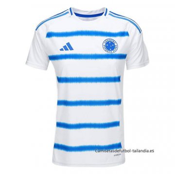 2ª Camiseta Cruzeiro Mujer 2025 2ª Camiseta Cruzeiro Mujer 2025