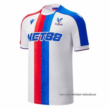 2ª Camiseta Crystal Palace Authentic 2025-2026