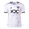 2ª Camiseta DC United Authentic 2023-2024
