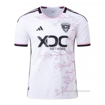 2ª Camiseta DC United Authentic 2023-2024 2ª Camiseta DC United Authentic 2023-2024