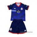 2ª Camiseta Deportivo de La Coruna Nino 2024-2025