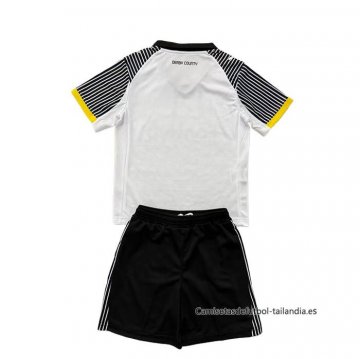 1ª Camiseta Derby County Nino 2025-2026