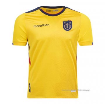 1ª Camiseta Ecuador Authentic 2022 1ª Camiseta Ecuador Authentic 2022