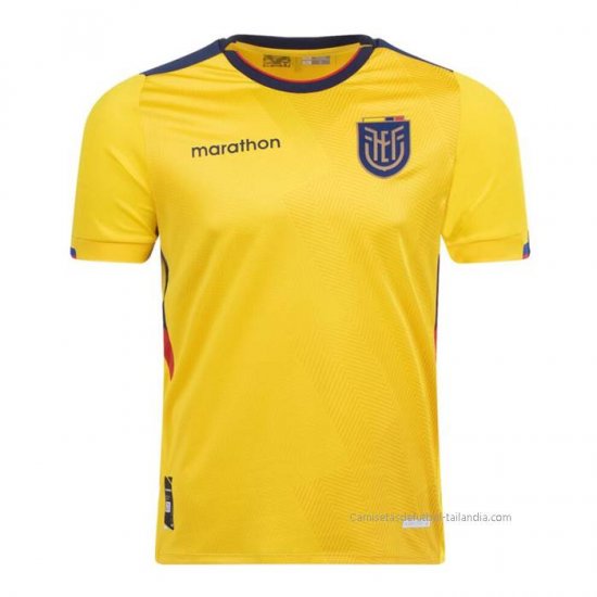 1ª Camiseta Ecuador Authentic 2022 - Haga un click en la imagen para cerrar