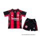 1ª Camiseta Eintracht Frankfurt Nino 2025-2026