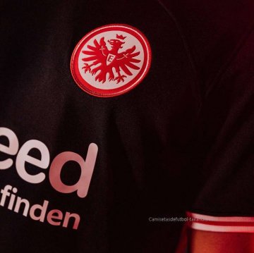 2ª Camiseta Eintracht Frankfurt 2023-2024