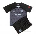 2ª Camiseta Eintracht Frankfurt Nino 2022-2023