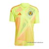 1ª Camiseta Escocia Portero 2024
