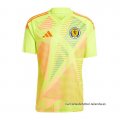 1ª Camiseta Escocia Portero 2024