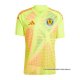 1ª Camiseta Escocia Portero 2024