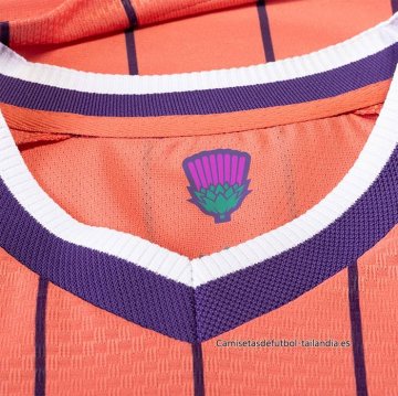 2ª Camiseta Escocia Authentic 2026
