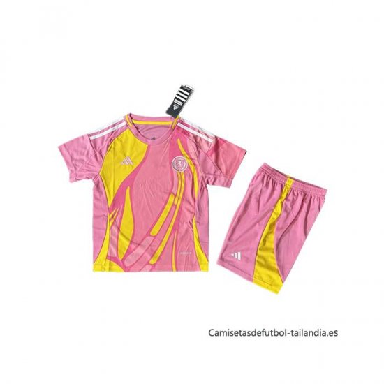 2ª Camiseta Escocia Nino 2025 - Haga un click en la imagen para cerrar