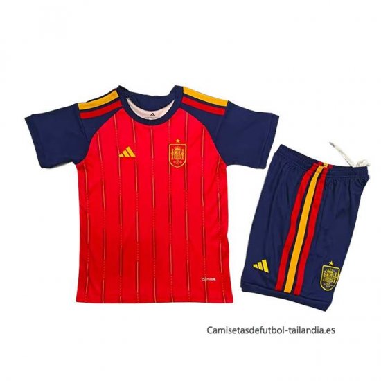 1ª Camiseta Espana Nino 2026 - Haga un click en la imagen para cerrar