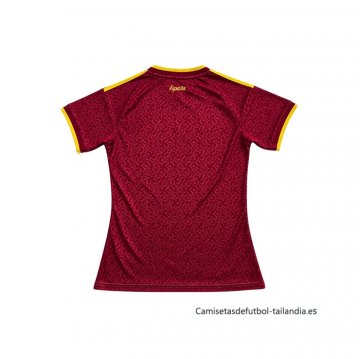 3ª Camiseta Espana Mujer 2026