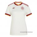 2ª Camiseta Espana Mujer 2026