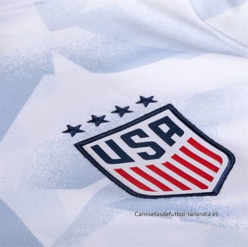 1ª Camiseta Estados Unidos 2025