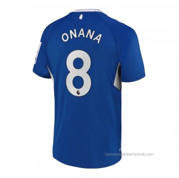 1ª Camiseta Everton Jugador Onana 2022-2023 1ª Camiseta Everton Jugador Onana 2022-2023