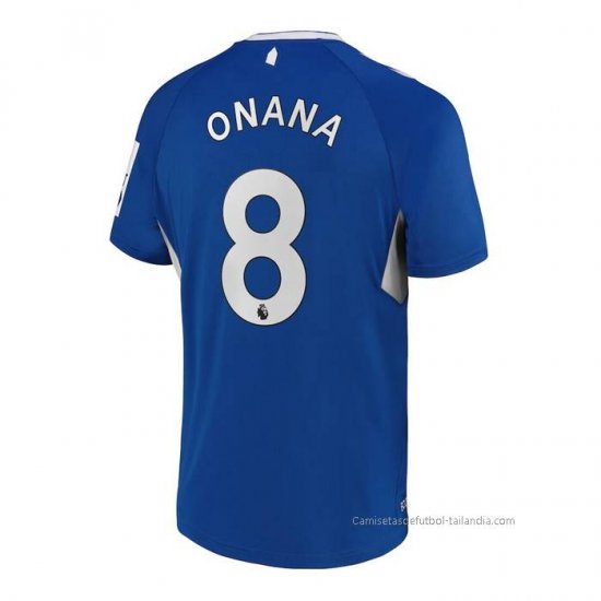 1ª Camiseta Everton Jugador Onana 2022-2023 - Haga un click en la imagen para cerrar