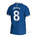 1ª Camiseta Everton Jugador Onana 2023-2024