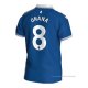 1ª Camiseta Everton Jugador Onana 2023-2024