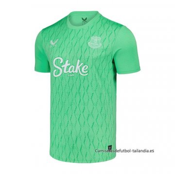 1ª Camiseta Everton Portero 2025-2026 1ª Camiseta Everton Portero 2025-2026