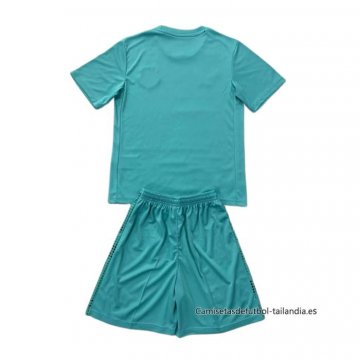 2ª Camiseta Everton Portero Nino 2024-2025