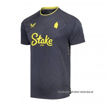 2ª Camiseta Everton 2024-2025 2ª Camiseta Everton 2024-2025