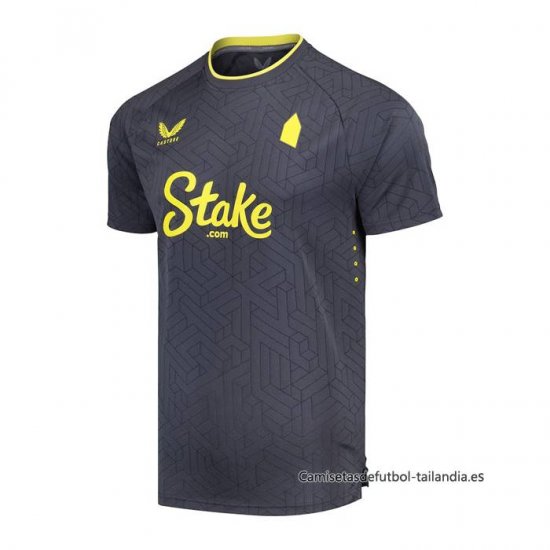 2ª Camiseta Everton 2024-2025 - Haga un click en la imagen para cerrar