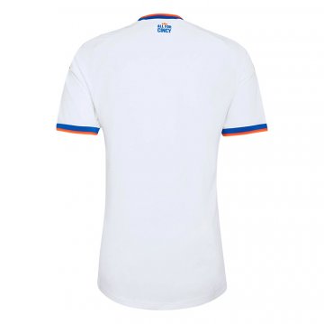 2ª Camiseta FC Cincinnati Authentic 2026
