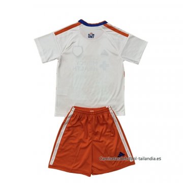 2ª Camiseta FC Cincinnati Nino 2026