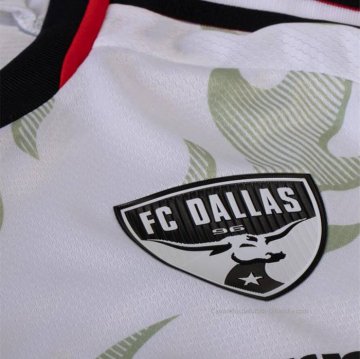 2ª Camiseta FC Dallas Authentic 2023-2024