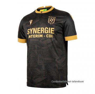 2ª Camiseta FC Nantes 2024-2025