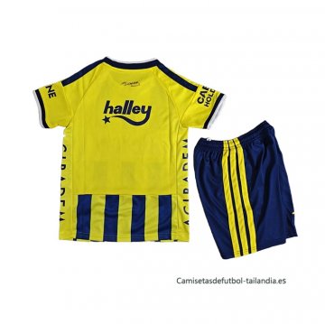 1ª Camiseta Fenerbahce Nino 2026-2027