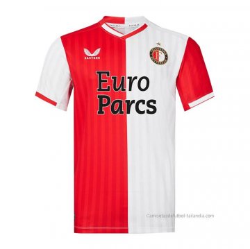 1ª Camiseta Feyenoord 2023-2024 1ª Camiseta Feyenoord 2023-2024