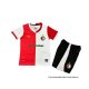1ª Camiseta Feyenoord Nino 2025-2026