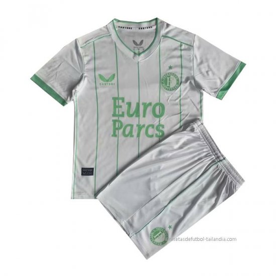 3ª Camiseta Feyenoord Nino 2023-2024 - Haga un click en la imagen para cerrar