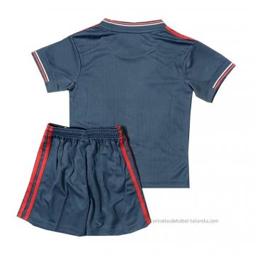 2ª Camiseta Feyenoord Nino 2022-2023